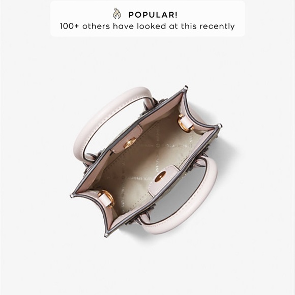 Michael Kors Mini Cross body Purse - Picture 2 of 8